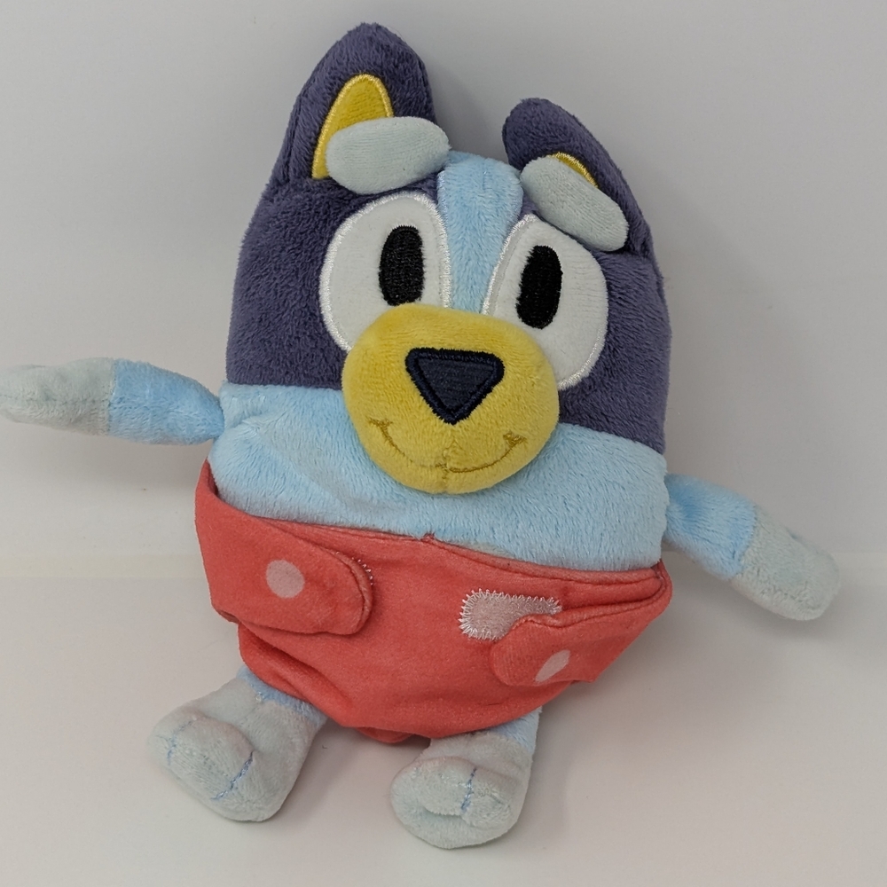 Baby Bluey Plush